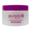 Poudre Acrylique White Bride 200 gr | Purple Professional New