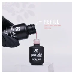 RECHARGE ELASTIC BASE - Nude 50 ml | Purple Professional New