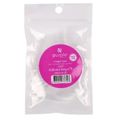 Recharges Capsules MAGIC TIPS BALLERINE / LONG N°4 - 50 pcs | Purple Professional Clearance