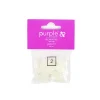 Recharges Capsules PARIS Naturelles N°2 - 50 pcs | Purple Professional Discount
