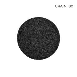 Recharges disques abrasifs pour pédicure - Grain 180 (50 pcs) | Fraise Nail Shop Clearance
