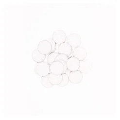 Recharges disques abrasifs 15 mm pour pédicure - Grain 80 (50 pcs) - Purple | Purple Professional Online