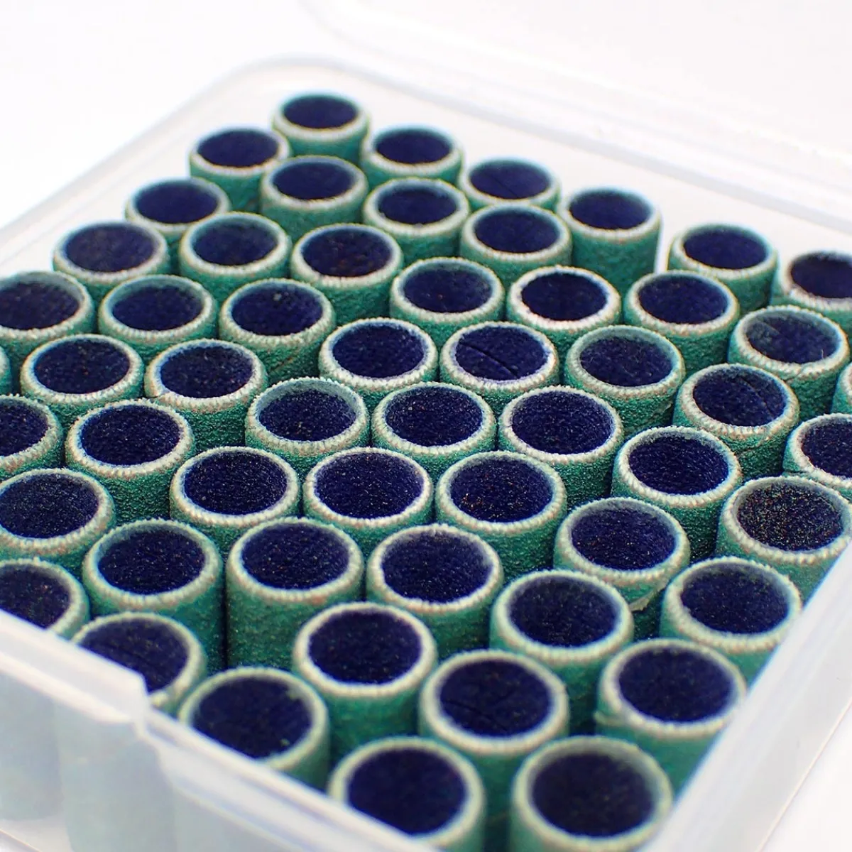 Recharges Emeris verts 50 pièces - Boite Baby EDITION LIMITEE | Fraise Nail Shop Discount