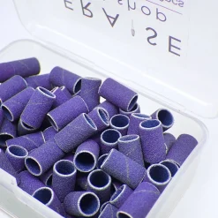 Recharges Emeris Violets 100 pièces - Grain 240 | Fraise Nail Shop Clearance