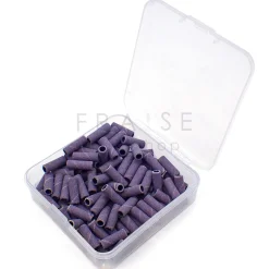 Recharges Mini Emeris Violets 100 pièces - Grain 400 | Fraise Nail Shop New