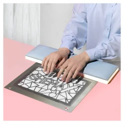 Repose main Luxury MINI Bleu ciel (sans pieds) | Shemax New