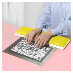 Repose main Luxury MINI Jaune (sans pieds) | Shemax Hot