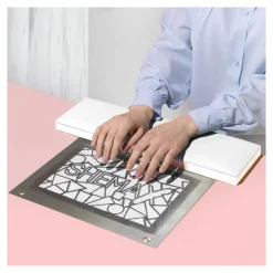 Repose main Luxury MINI Blanc (sans pieds) | Shemax Outlet