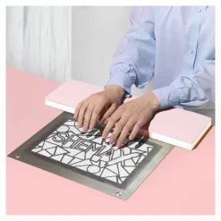 Repose main Luxury MINI Rose Pastel (sans pieds) | Shemax Outlet