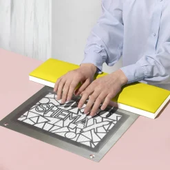 Repose main Luxury Jaune | Shemax Best