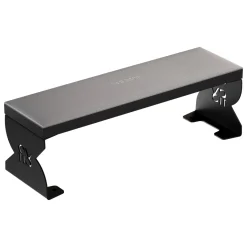 Repose mains Luxury COMFORT - Pieds Noirs / Coussin Gris | Shemax Sale