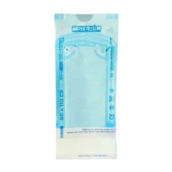 Sachets de stérilisation Transparents 60 x 110 cm - Steam (200 pcs) | ProSteril New