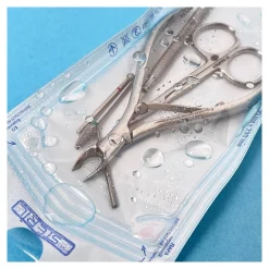 Sachets de stérilisation Transparents 90 x 230 cm - Steam (200 pcs) | ProSteril Outlet