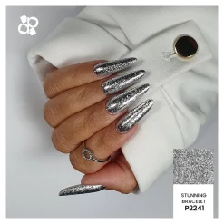 Set de 6 vernis semi-permanents STUNNING Collection | Purple Professional New