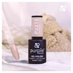 Set de 6 vernis semi-permanents MOMMY'S Collection | Purple Professional Sale