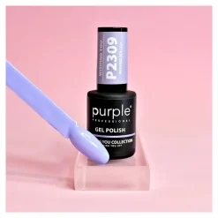 Set de 6 vernis semi-permanents WISHING YOU Collection | Purple Professional Outlet