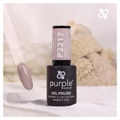 Set de 6 vernis semi-permanents MOMMY'S Collection | Purple Professional Sale