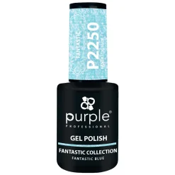 Set de 6 vernis semi-permanents FANTASTIC Collection | Purple Professional New