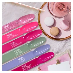 Set de 6 vernis semi-permanents WISHING YOU Collection | Purple Professional Outlet