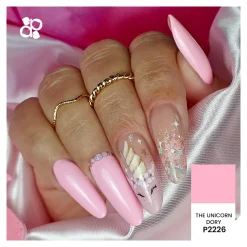 Set de 6 vernis semi-permanents THE UNICORN Collection | Purple Professional Sale