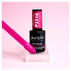 Set de 6 vernis semi-permanents WISHING YOU Collection | Purple Professional Outlet