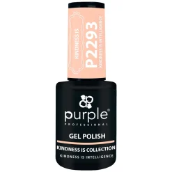 Set de 6 vernis semi-permanents KINDNESS IS Collection | Purple Professional Hot