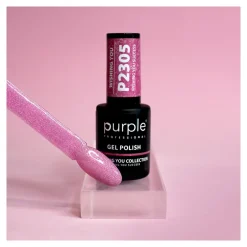 Set de 6 vernis semi-permanents WISHING YOU Collection | Purple Professional Outlet