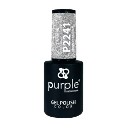 Set de 6 vernis semi-permanents STUNNING Collection | Purple Professional New