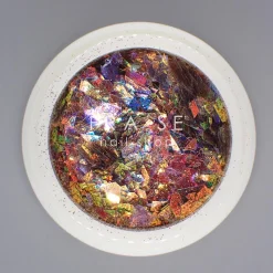 Set de Glitter flakes - 6 Pots | Fraise Nail Shop Hot