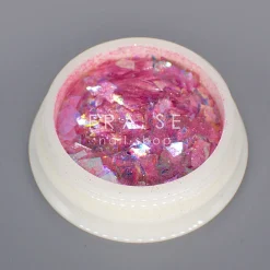 Set de Glitter flakes - 6 Pots | Fraise Nail Shop Hot
