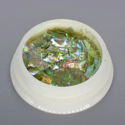 Set de Glitter flakes - 6 Pots | Fraise Nail Shop Hot