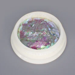 Set de Glitter flakes - 6 Pots | Fraise Nail Shop Hot