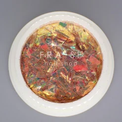 Set de Glitter flakes - 6 Pots | Fraise Nail Shop Hot