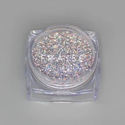 Set de Paillettes Argent - 6 Pots | Fraise Nail Shop Sale