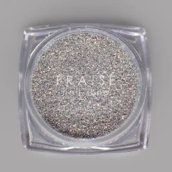Set de Paillettes Argent - 6 Pots | Fraise Nail Shop Sale