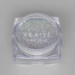 Set de Paillettes Argent - 6 Pots | Fraise Nail Shop Sale