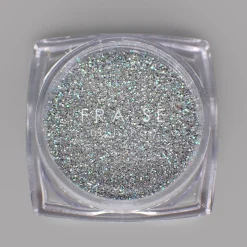 Set de Paillettes Argent - 6 Pots | Fraise Nail Shop Sale