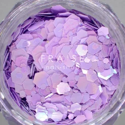 Set de Paillettes Sequins NÉON - 8 Pots | Fraise Nail Shop Hot