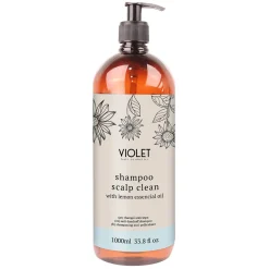 Shampoing antipelliculaire SCALP CLEAN - 1000 ml | Violet Best