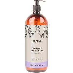 Shampoing déjaunissant TECH - 1000 ml | Violet Clearance
