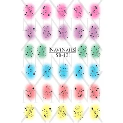 Sliders Water decals - SB-131 | NaviNails Online