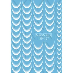 Sliders Water decals - SB-127 | NaviNails Sale