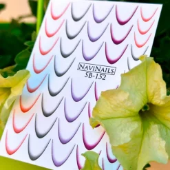 Sliders Water decals - SB-152 | NaviNails Fashion