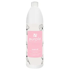 SOAK OFF 500 ML | Purple Professional Fashion