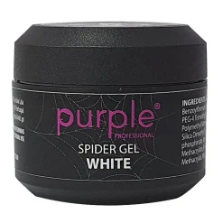 SPIDER GEL 5 GR - Blanc | Purple Professional Sale