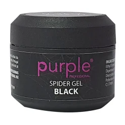 SPIDER GEL 5 GR - Noir | Purple Professional Fashion