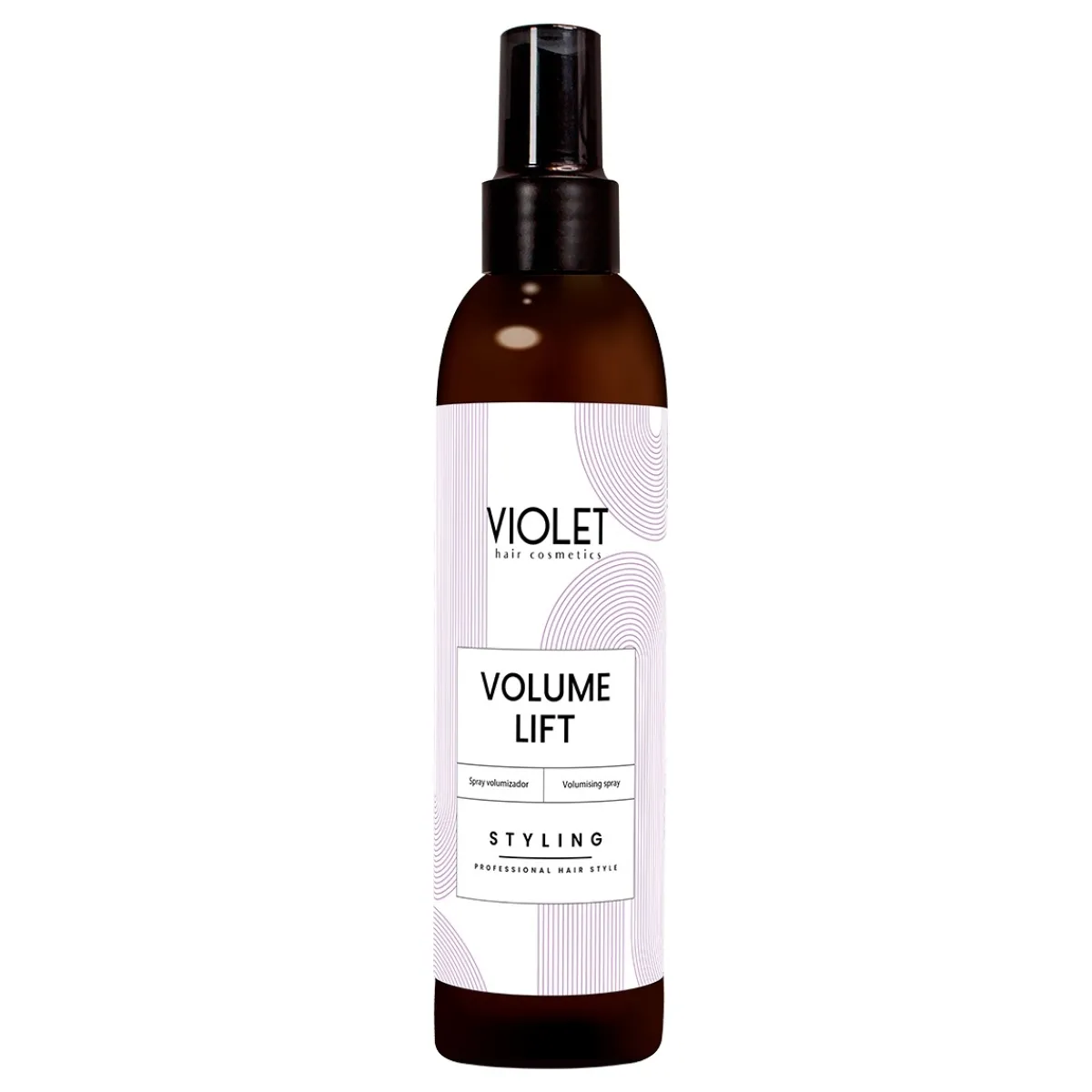 Spray volumateur VOLUME LIFT - 250 ml | Violet Hot