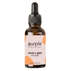 Sérum anti-âge C-GLOW 25+ de 30 ml | Purple Professional Discount