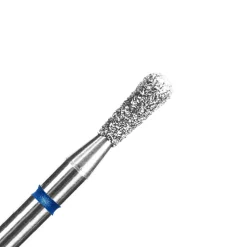 - Fraise en diamant forme Poire Grain Bleu 0,23 x 0,5 cm | Staleks New