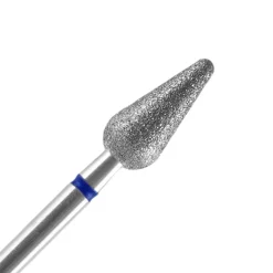 - Fraise en diamant forme Tulipe Grain Bleu 0,5 x 1,2 cm | Staleks Outlet